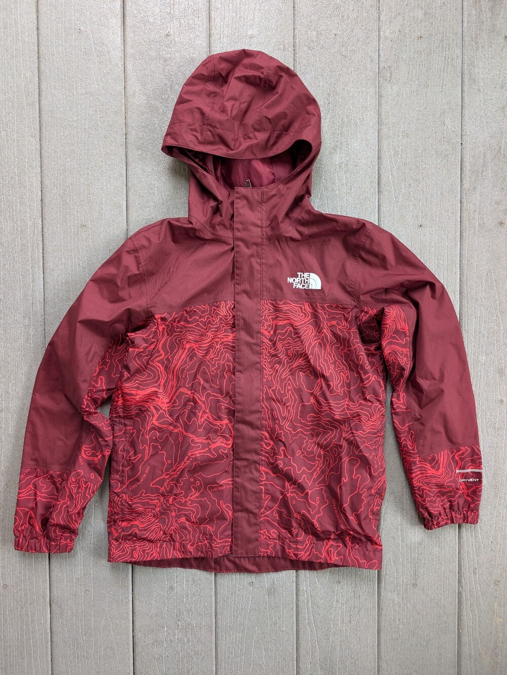 The North Face Jacket SKU1193